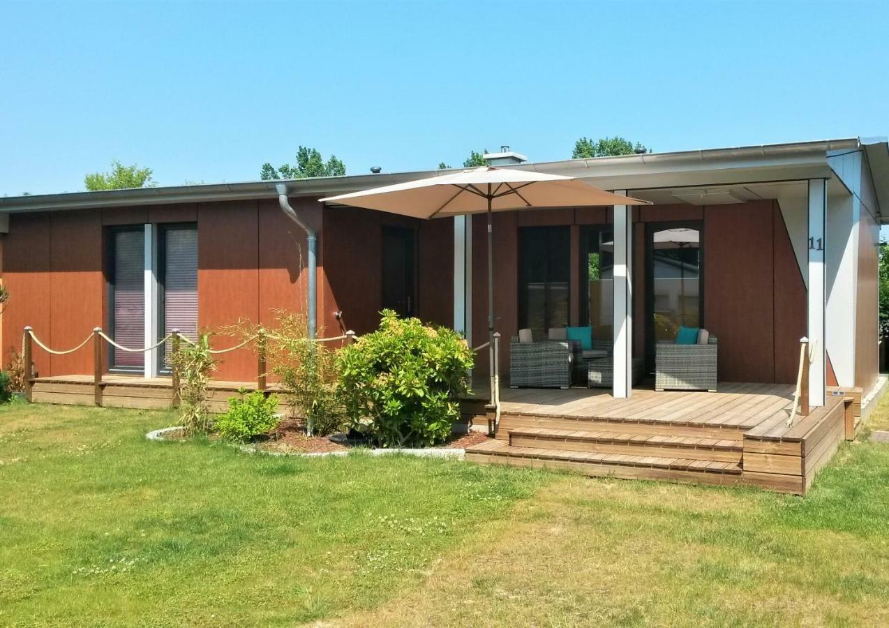 Ferienhaus Chrissy Loissin Экстерьер фото
