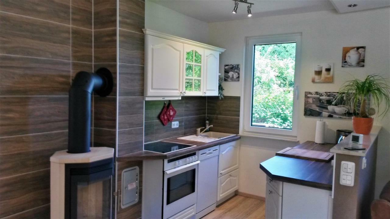 Ferienhaus Chrissy Loissin Экстерьер фото