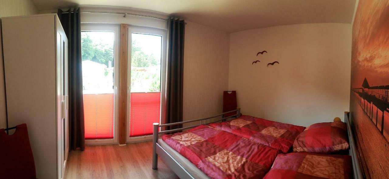 Ferienhaus Chrissy Loissin Экстерьер фото